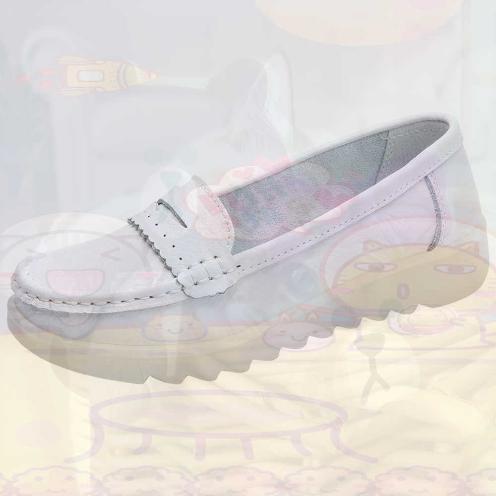 Outdoor Sport Uk - Moccasin Driving Teenage Sneakers Skateboarding Women's