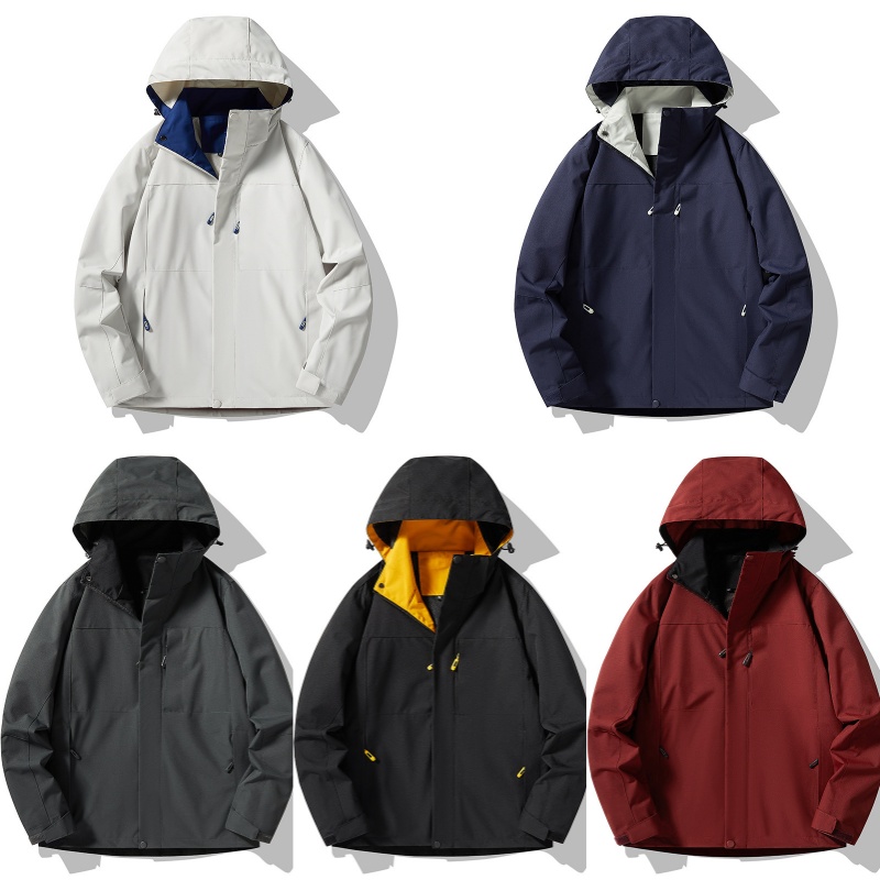 Outdoor Sport Windbreaker - 2025 New Spring Autumn Casual Jacket
