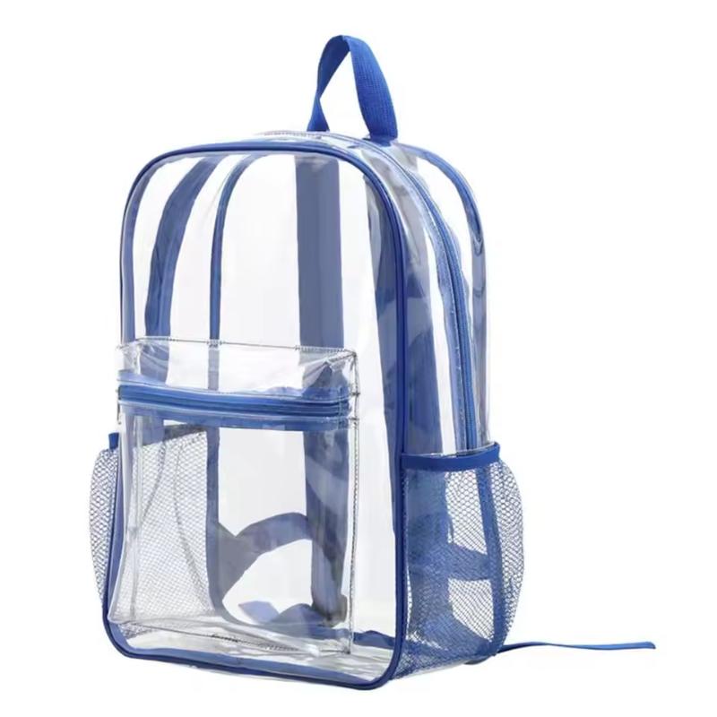 Outdoor Sport Bag - Travel Visible Backpack Large Capacity Waterproof