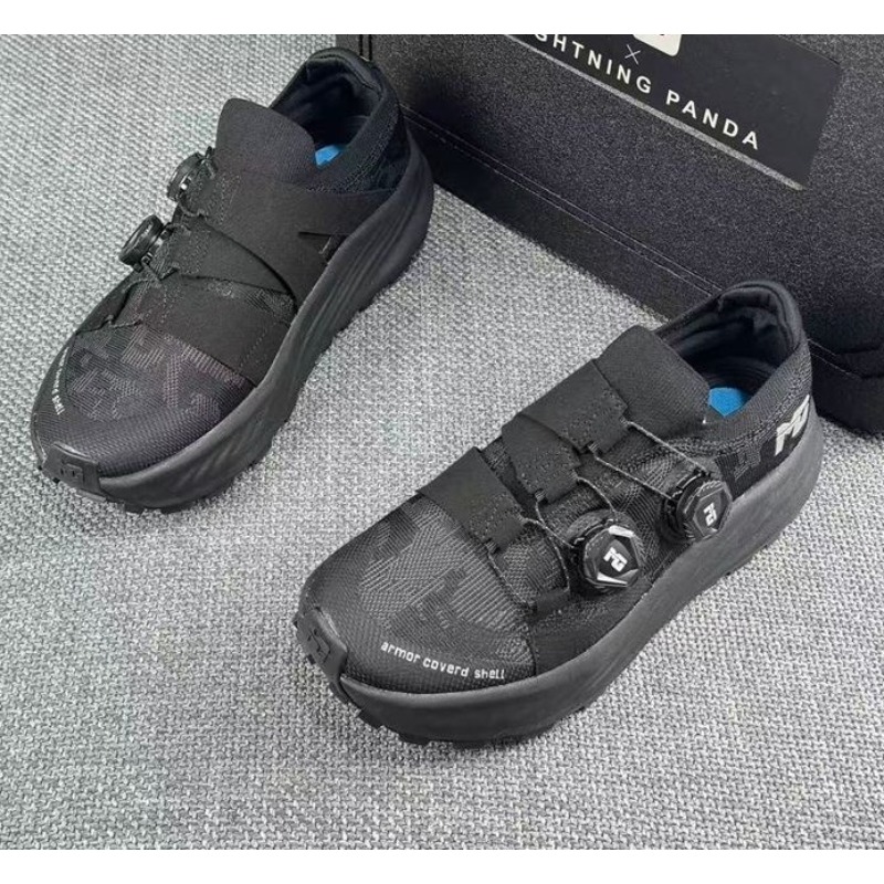 Outdoor Sport With Sticks - High Quality Trail Running Shoes Men