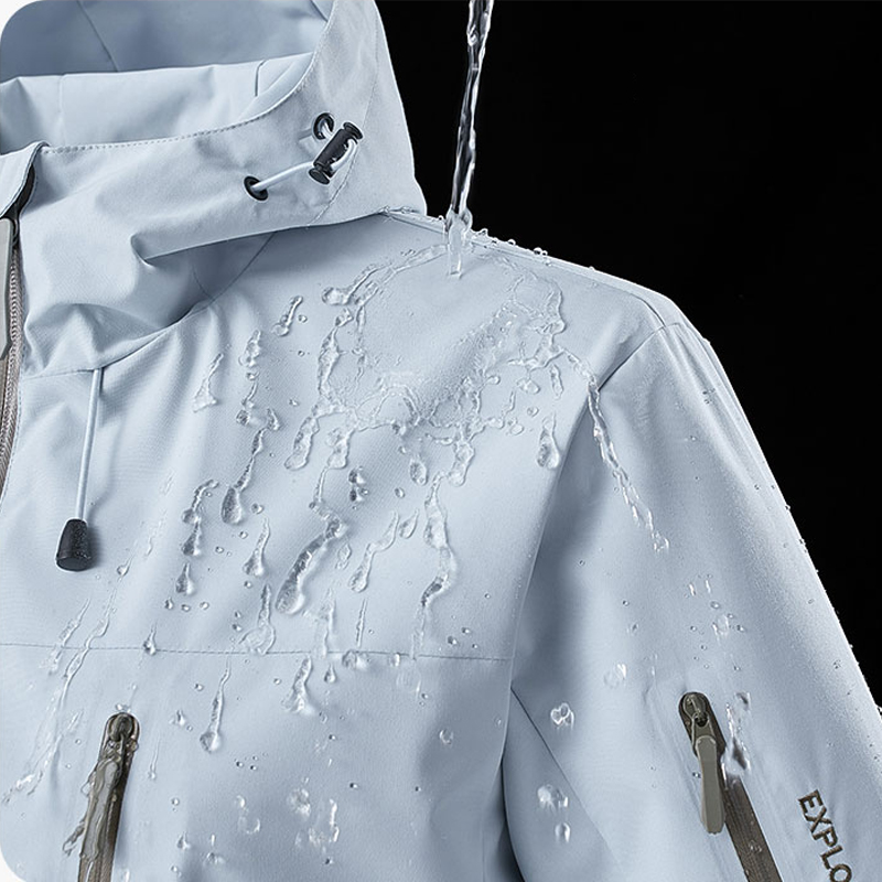 JNLN Men's Women's Waterproof  - Outdoor Sport Windbreaker recension och pris