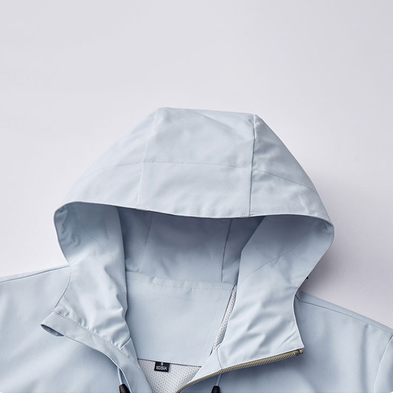 JNLN Men's Women's Waterproof  - Outdoor Sport Windbreaker recension och pris