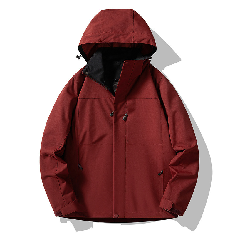 2025 New Spring Autumn Casual  - Outdoor Sport Windbreaker recension och pris