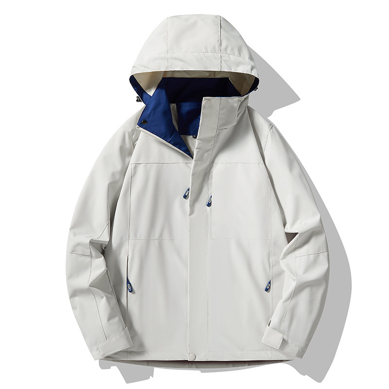 2025 New Spring Autumn Casual  - Outdoor Sport Windbreaker recension och pris