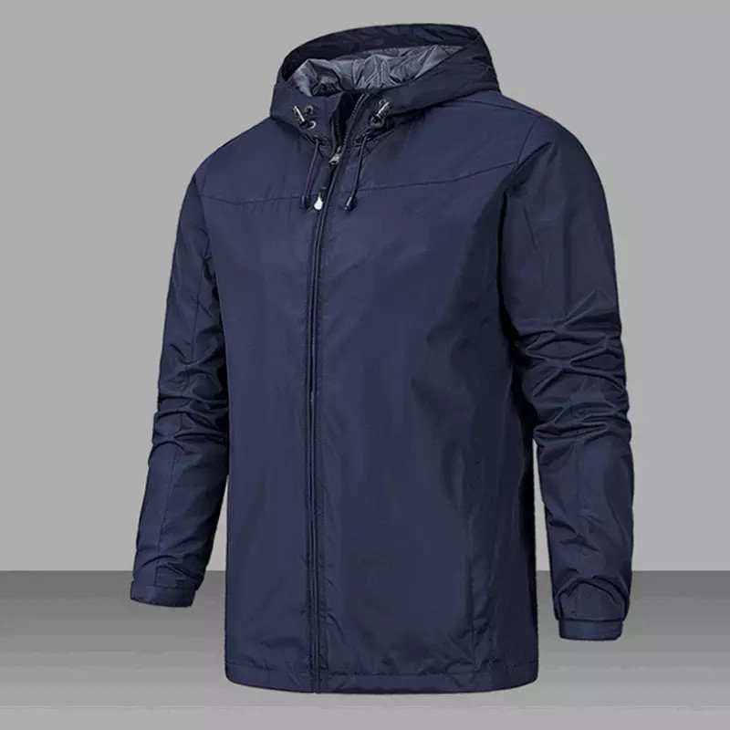 Unisex Windproof Waterproof Ja - Outdoor Sport Windbreaker recension och pris