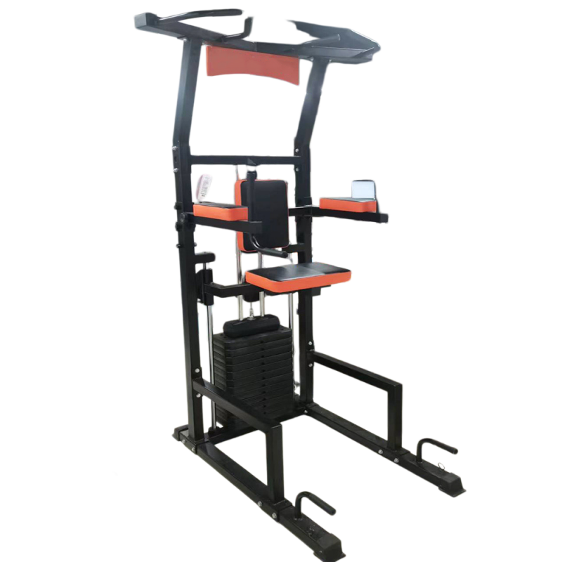 Auxiliary Pull-up Training Sin - Outdoor Sport Bar recension och pris