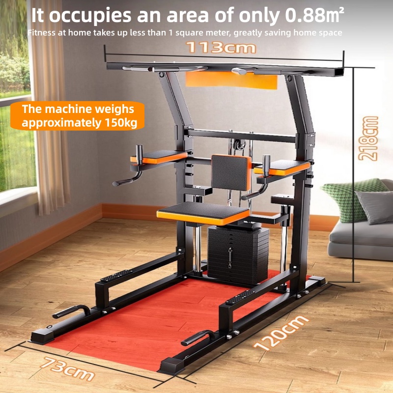 Auxiliary Pull-up Training Sin - Outdoor Sport Bar recension och pris