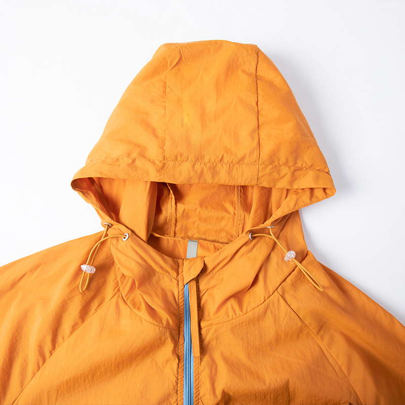 LNGXO Women's Men's Sun Protec - Outdoor Sport Windbreaker recension och pris