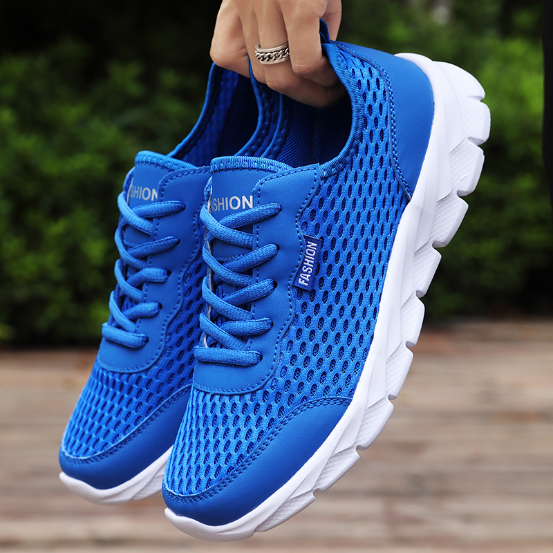 YRZL Tennis Shoes for Men Ligh - Outdoor Sport With Sticks recension och pris