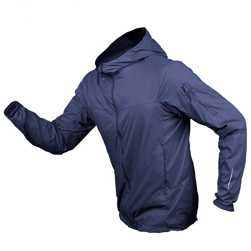 FSTAR-Men's Breathable Sun Pro - Outdoor Sport Windbreaker recension och pris