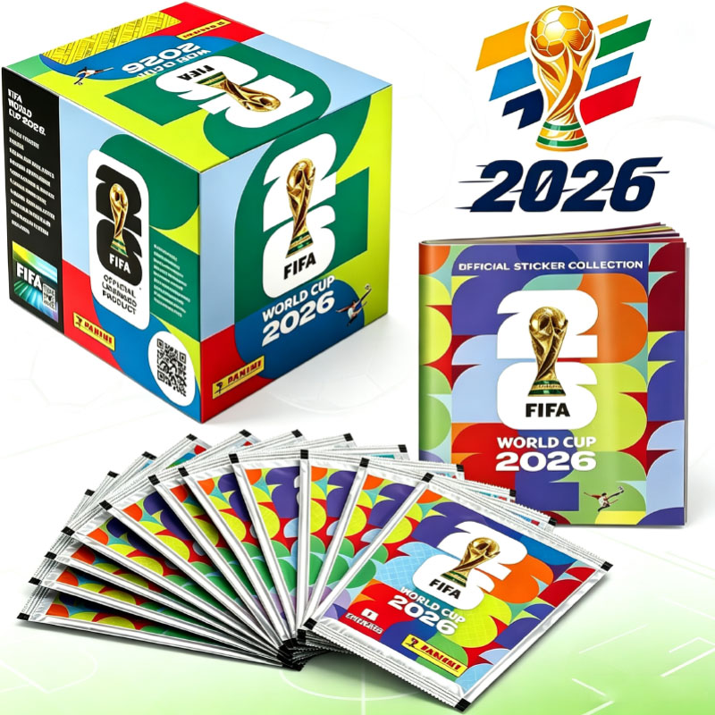 Panini FIFA World Cup 2026 Col - Outdoor Sports Accessories recension och pris