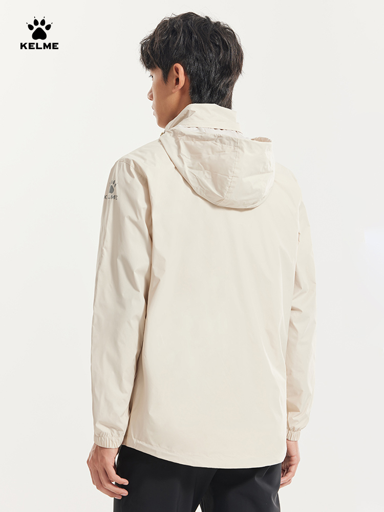KELME Sports Windbreaker Men's - Outdoor Sport Windbreaker recension och pris