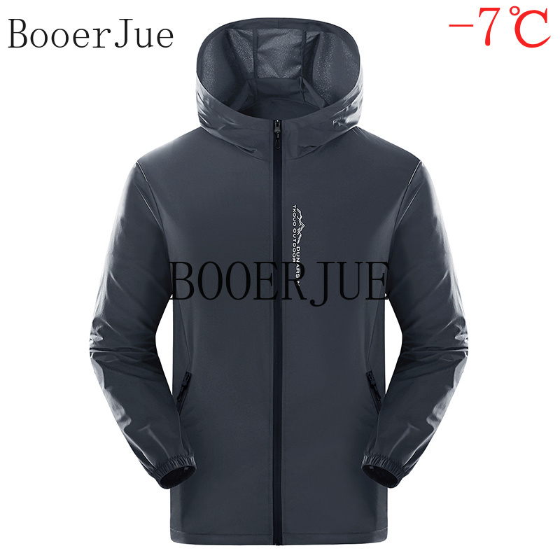 Sports Lightweight Men UV Prot - Outdoor Sport Windbreaker recension och pris