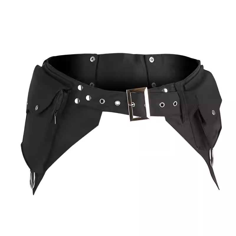 Women's Medieval Punk Waist Ba - Outdoor Sports Accessories recension och pris