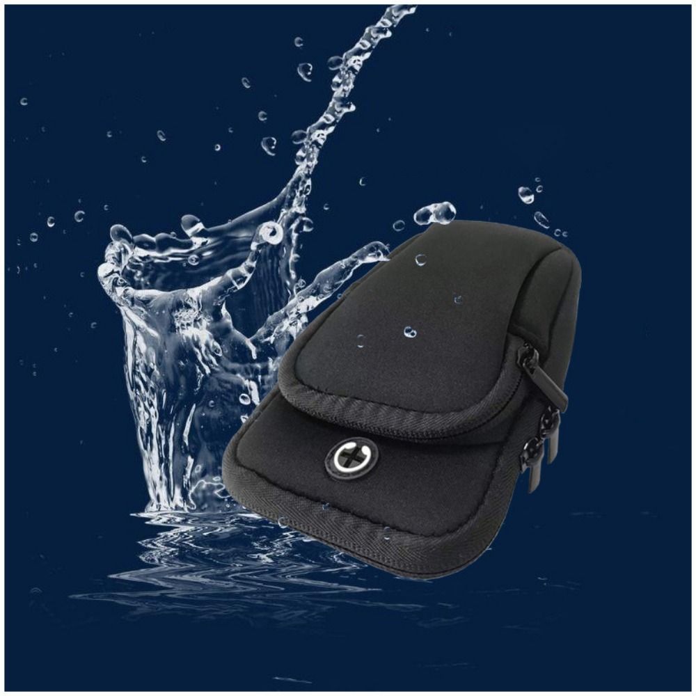 Portable Neoprene Sports Armba - Outdoor Sport Bag recension och pris