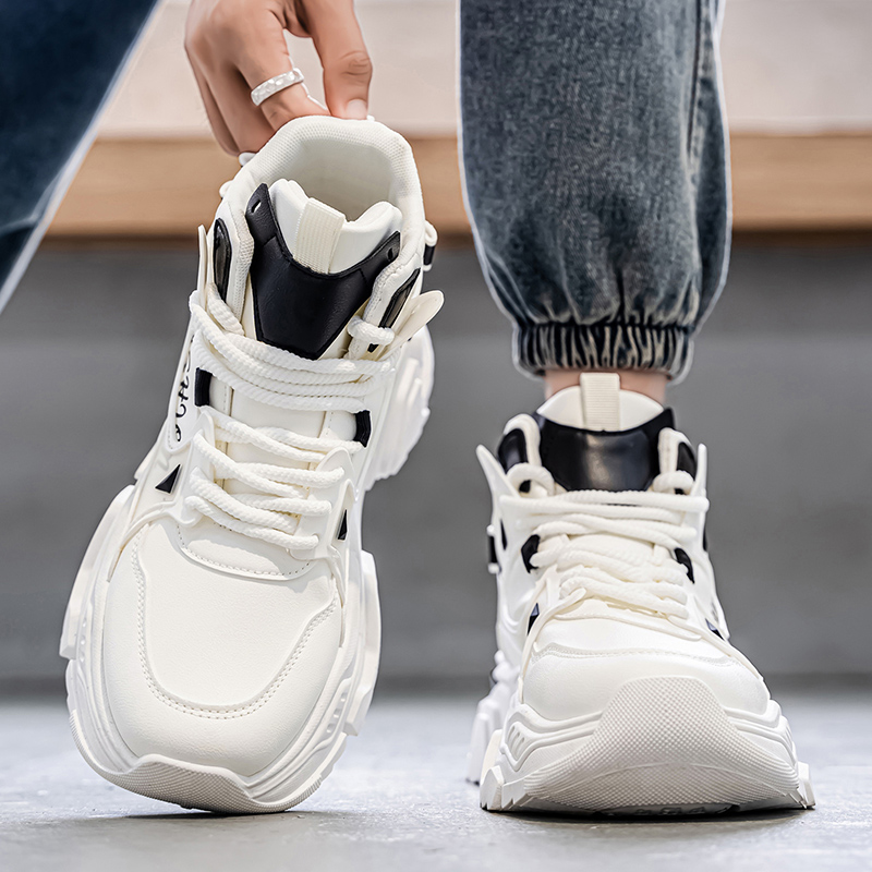 Fashion Platform Men's Casual  - Outdoor Sport With Sticks recension och pris
