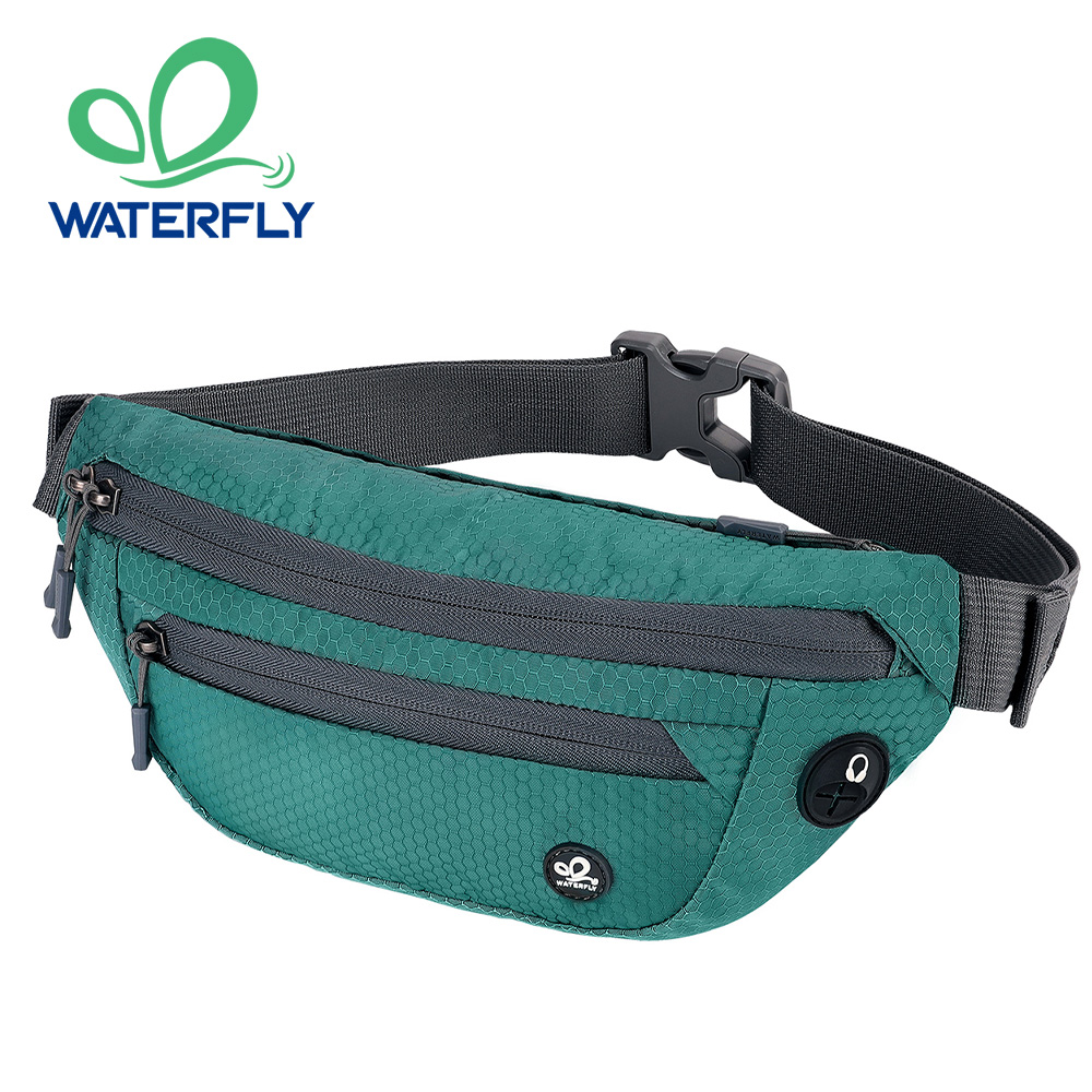 WATERFLY Bum Bag Sport Small S - Outdoor Sport Bag recension och pris