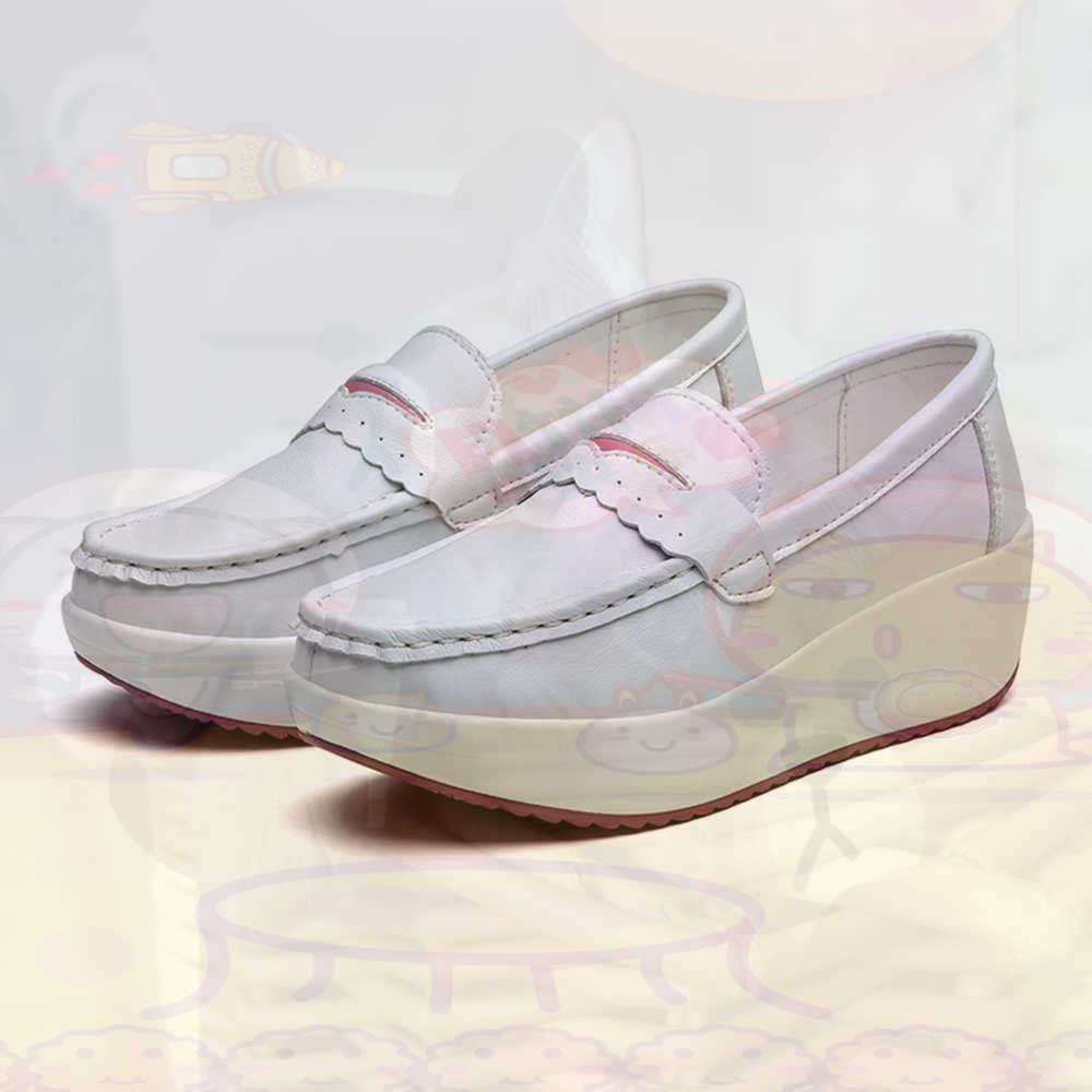 Plataform Winter Pink Sneakers - Outdoor Sport Uk recension och pris