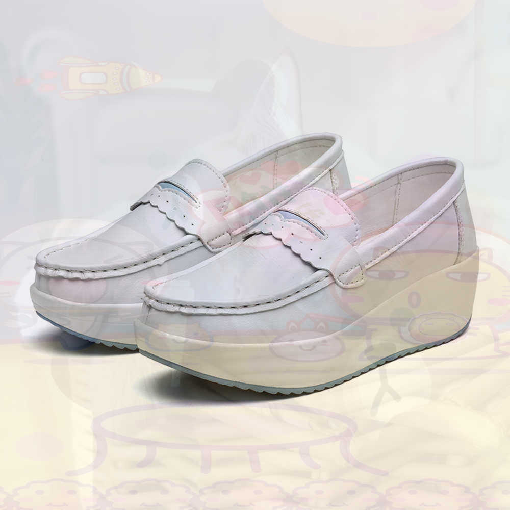 Plataform Winter Pink Sneakers - Outdoor Sport Uk recension och pris