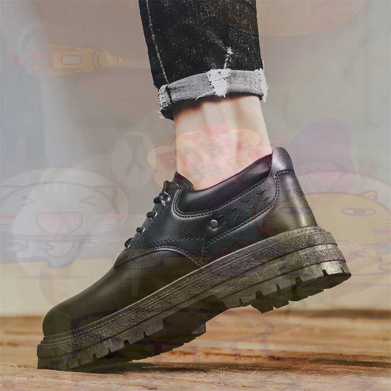 Dark Natural Leather Fashion T - Outdoor Sport Uk recension och pris