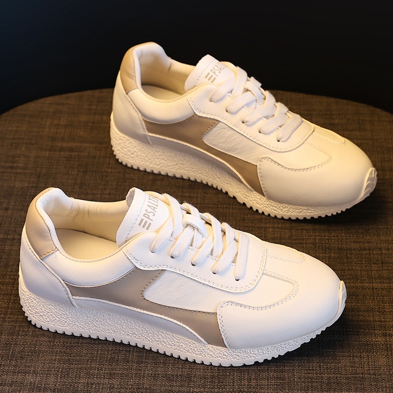 New Women Genuine Leather Casu - Outdoor Sport With Sticks recension och pris