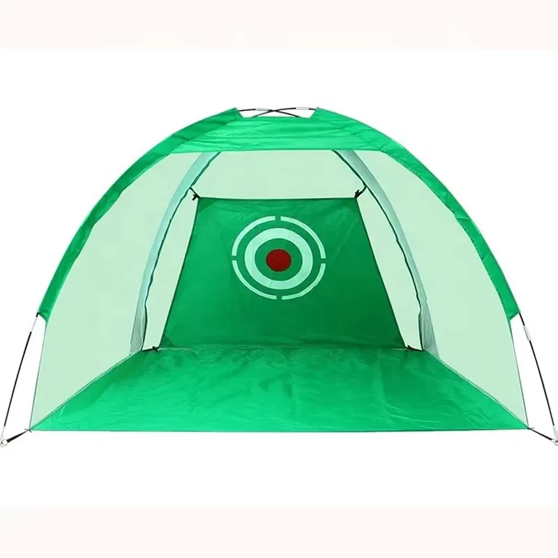 Portable 2M Nylon Batting Nets - Outdoor Sports Accessories recension och pris
