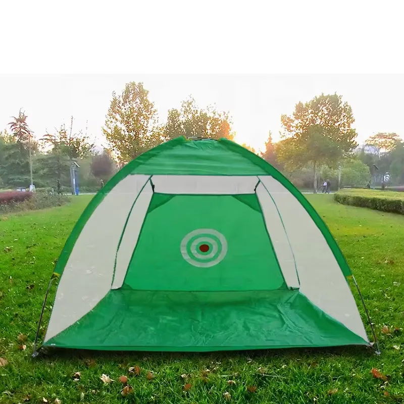 Portable 2M Nylon Batting Nets - Outdoor Sports Accessories recension och pris