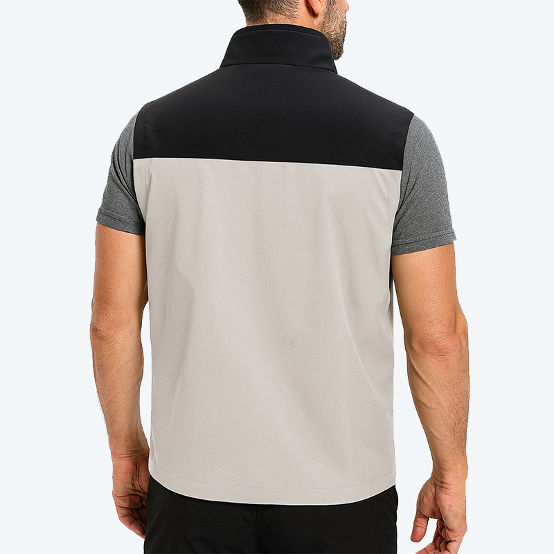 Men's Lightweight Softshell Ve - Outdoor Sport Windbreaker recension och pris