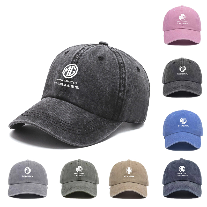New For MG Logo Motorsport Emb - Outdoor Sport Outlet recension och pris