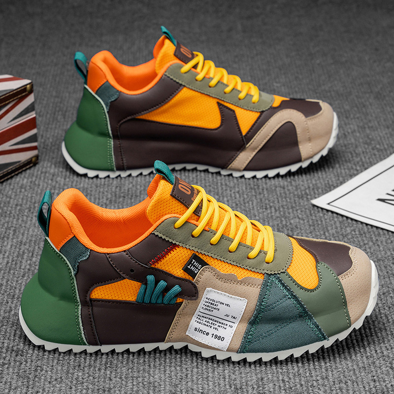 ELUVA Men's Sneakers Casual Wa - Outdoor Sport With Sticks recension och pris