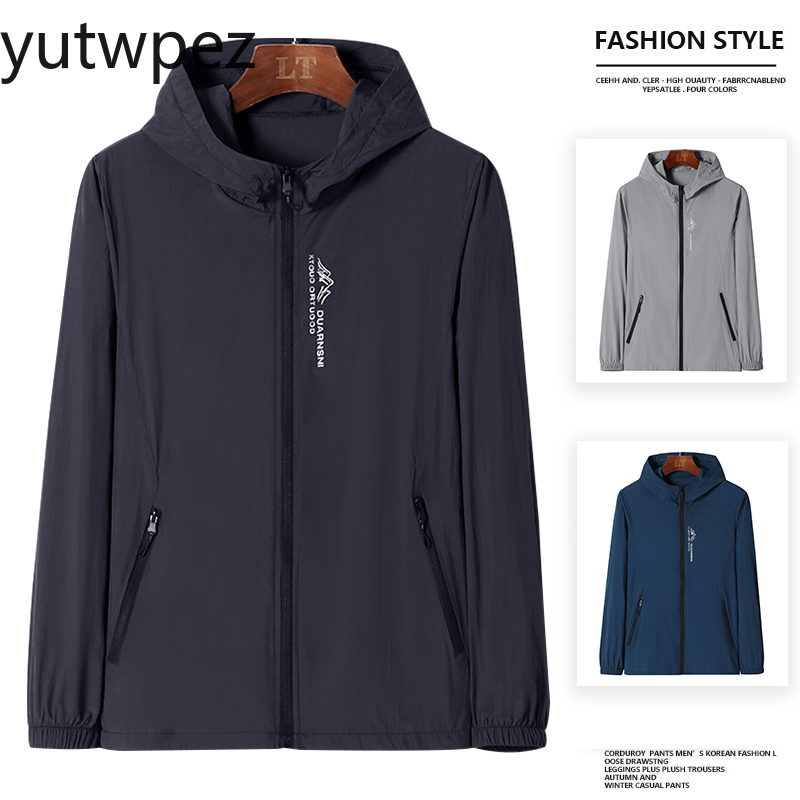 UPF50+ Summer Outdoor Quick Dr - Outdoor Sport Windbreaker recension och pris