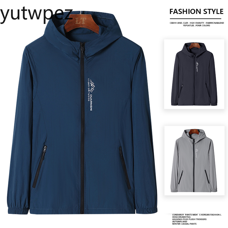 UPF50+ Summer Outdoor Quick Dr - Outdoor Sport Windbreaker recension och pris