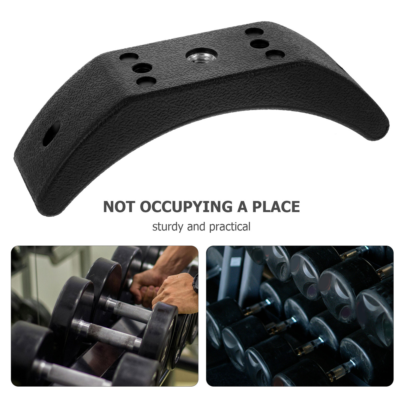 4Pcs Multifunctional Dumbbell  - Outdoor Sport Bar recension och pris