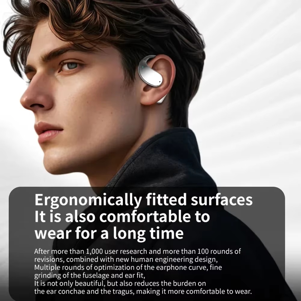 2026 New AI Translation Earbud - Outdoor Sport Bar recension och pris