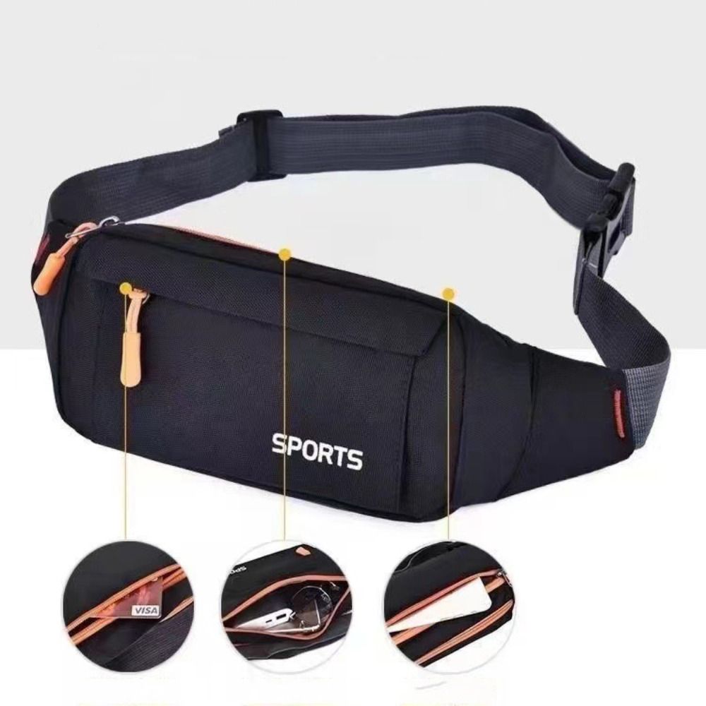 Women Waist Pack Sports Runnin - Outdoor Sport Bag recension och pris
