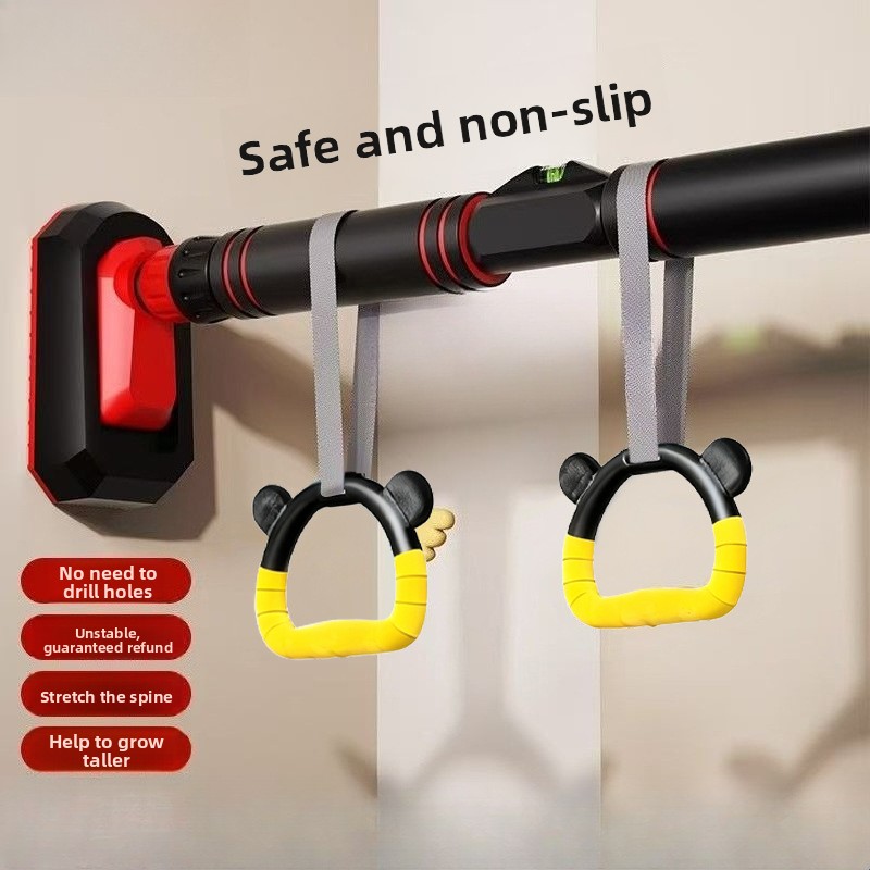 Horizontal Bar Indoor Househol - Outdoor Sport Bar recension och pris