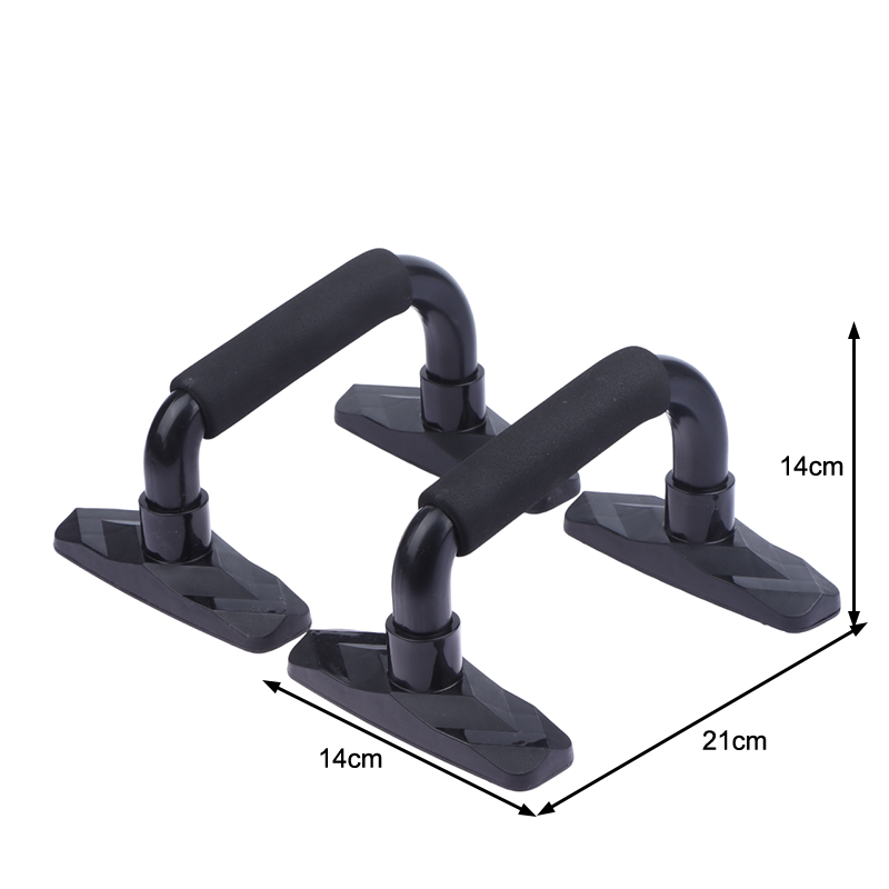 △ 2Pcs Push Up Bar Push Up Sta - Outdoor Sport Bar recension och pris