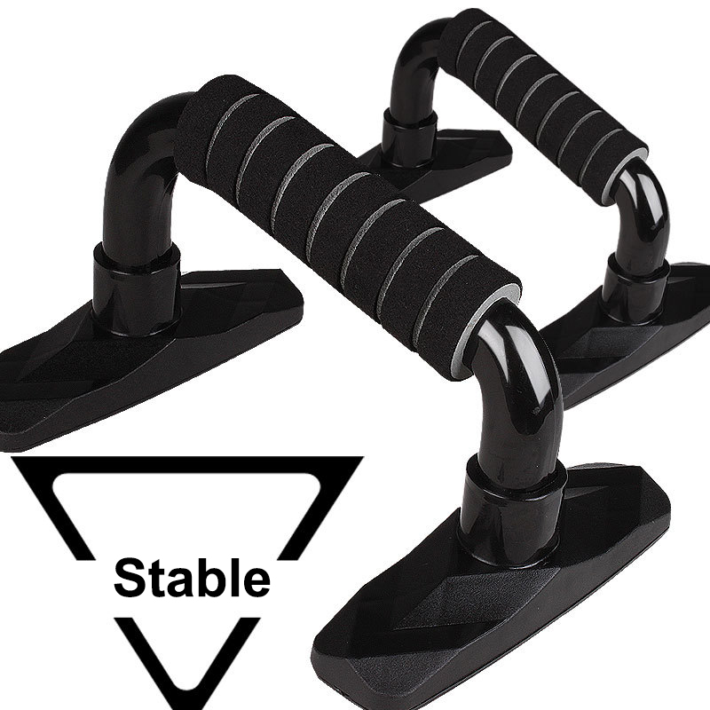 △ 2Pcs Push Up Bar Push Up Sta - Outdoor Sport Bar recension och pris