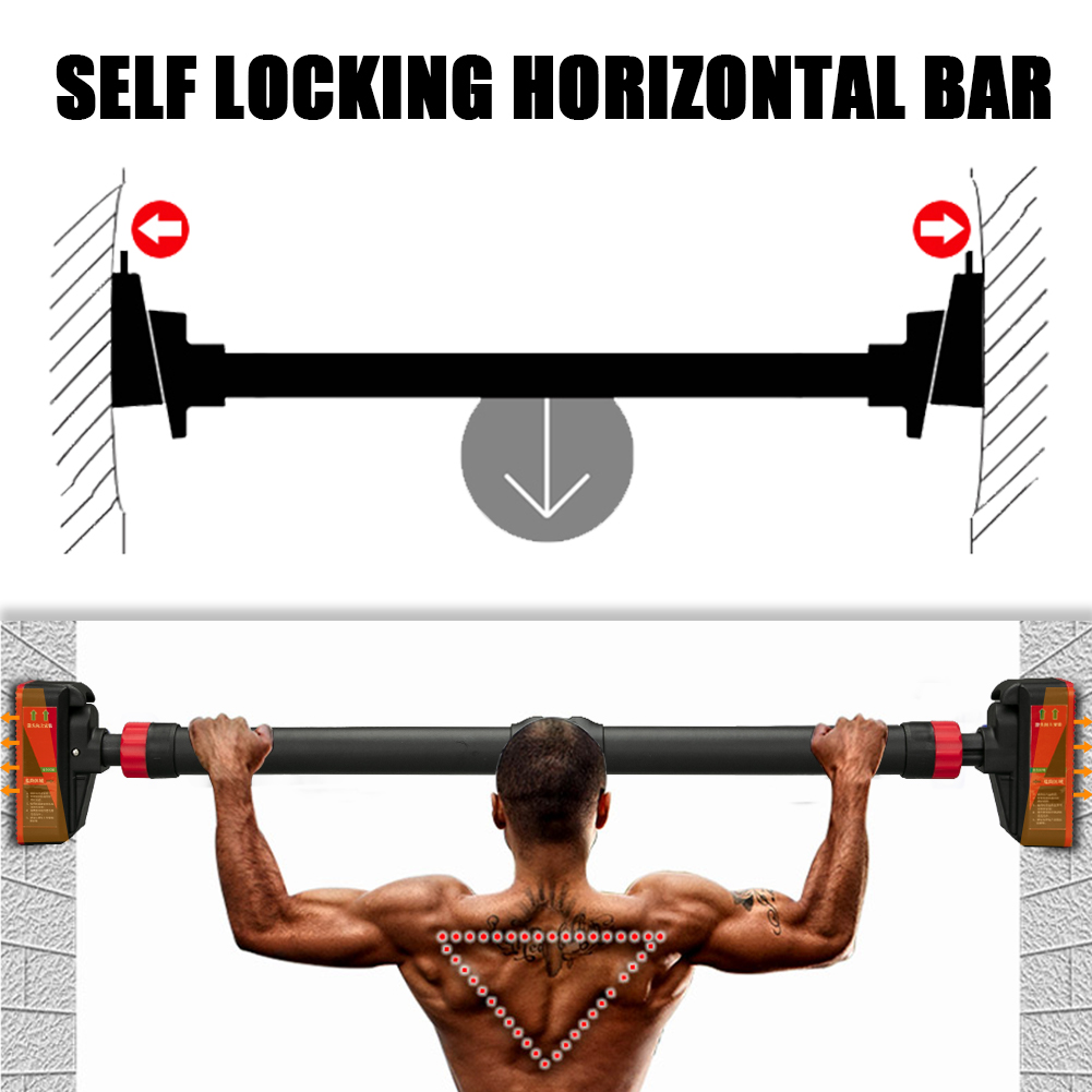 Strength Training Pull-up Bars - Outdoor Sport Bar recension och pris