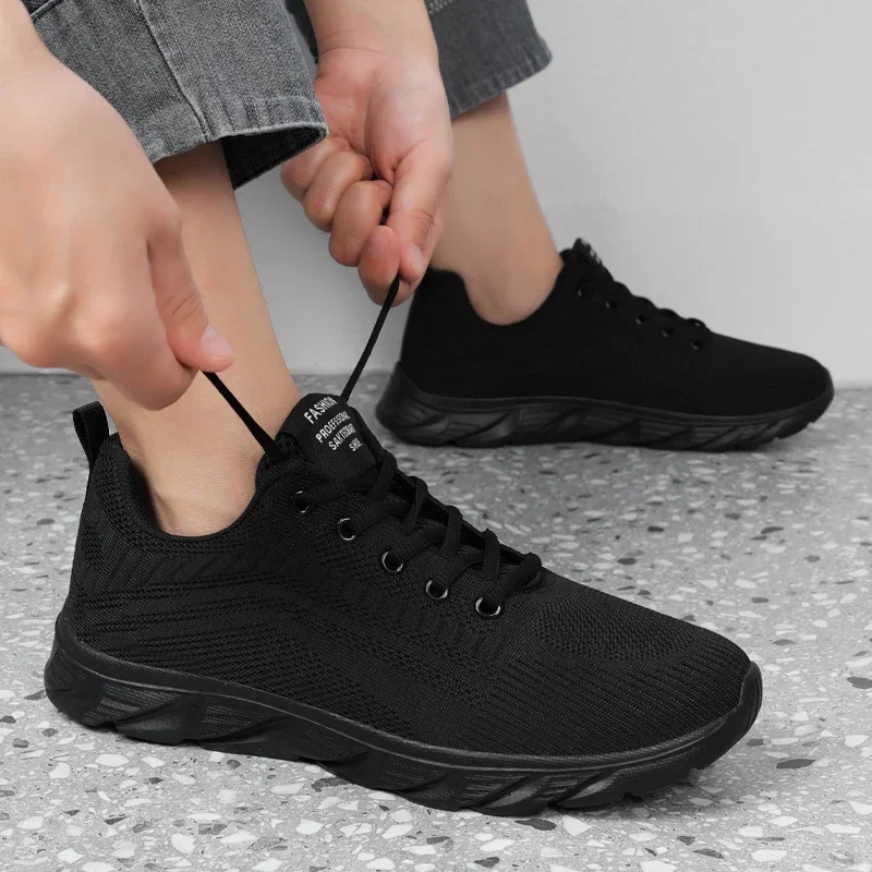 Casual Sneakers Running Shoes  - Outdoor Sport With Sticks recension och pris