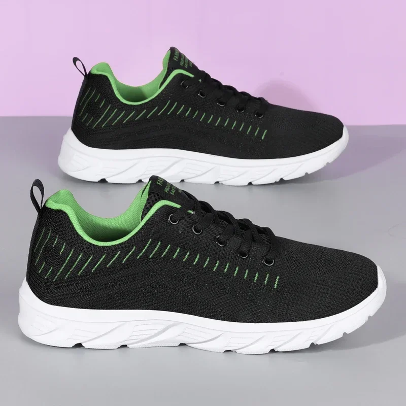 Casual Sneakers Running Shoes  - Outdoor Sport With Sticks recension och pris