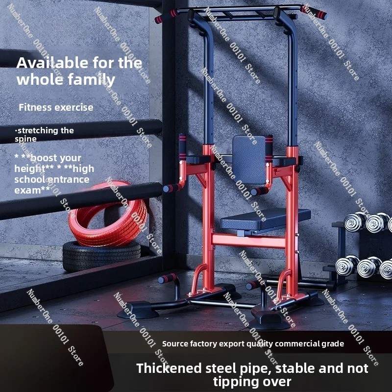 Horizontal Bar Pull-Up Machine - Outdoor Sport Bar recension och pris