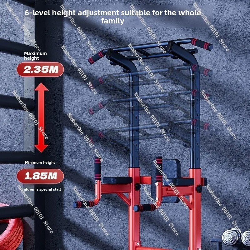 Horizontal Bar Pull-Up Machine - Outdoor Sport Bar recension och pris